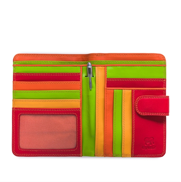 Large Snap MYWALIT, like new condition, color combo- Jamaica - Picture 2 of 5